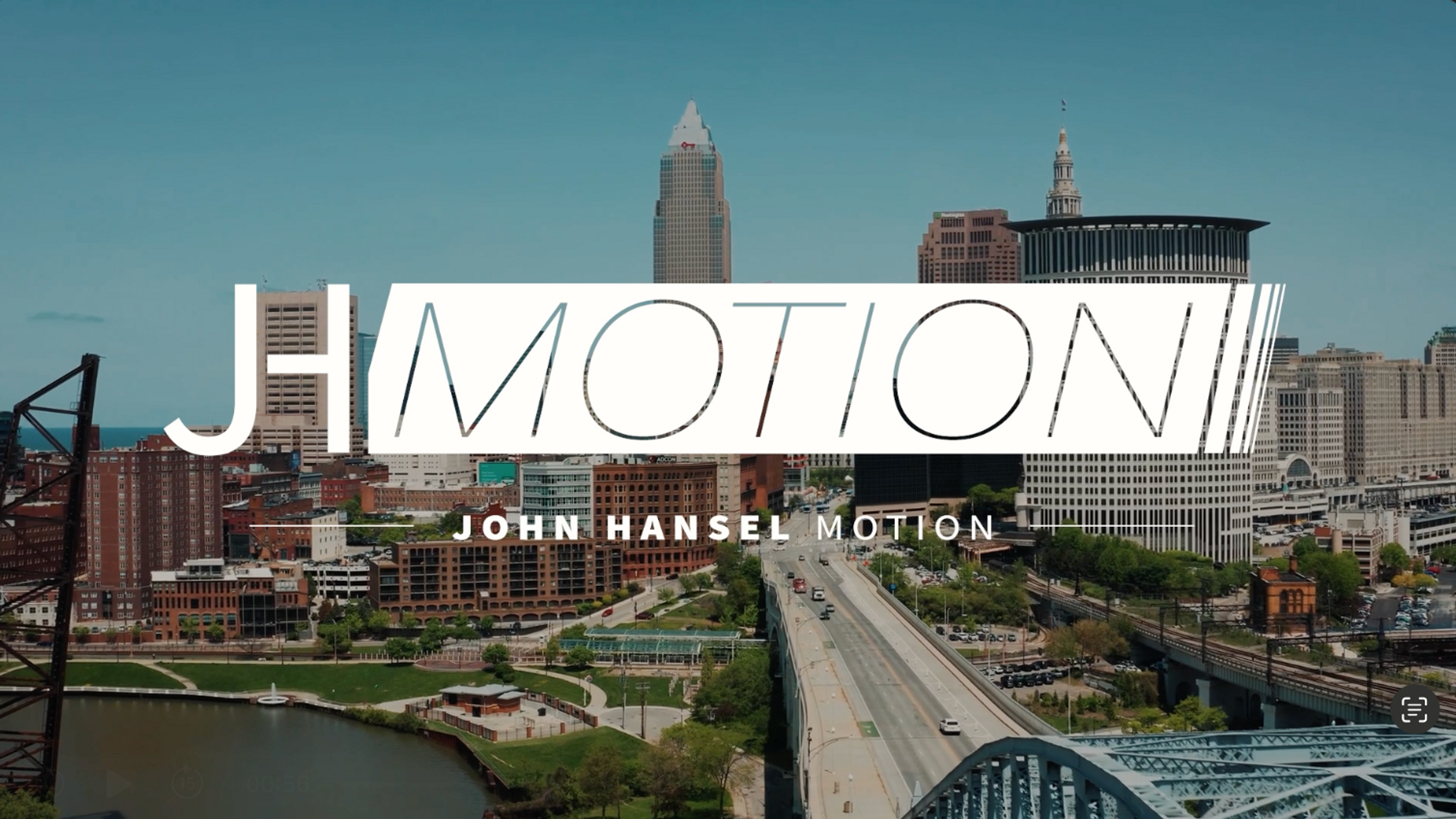 JHMOTION Demo Reel 2025